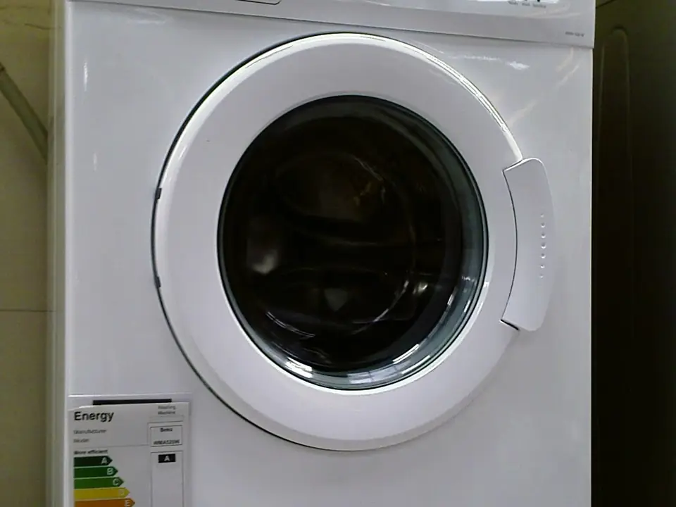 Б/у пральна машина LG Direct Drive на 6 кг з інверторним мотором